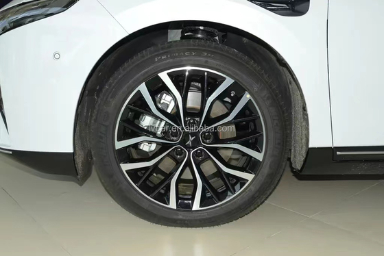 Xpeng P5 P7 2023 Adult Electric Cars with Rear Suspension and Electric Parking Brake Made