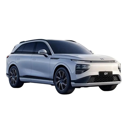 Xpeng G9 2023 3-Cylinder Electric SUV with Fast Charging and Torsion Beam Suspension