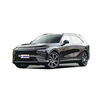 Curb Weight 1000kg-2000kg Xpeng G9 2023 Electric Car High Speed