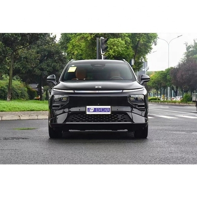 Curb Weight 1000kg-2000kg Xpeng G9 2023 Electric Car High Speed
