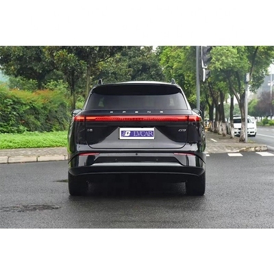 Curb Weight 1000kg-2000kg Xpeng G9 2023 Electric Car High Speed