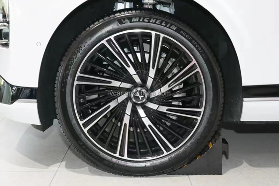 Xpeng G9 SUV 570 650 702km Plus Pro Max EV Electric Cars for and 2500-3000mm Wheelbase