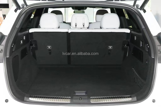 Xpeng G9 SUV 570 650 702km Plus Pro Max EV Electric Cars for and 2500-3000mm Wheelbase