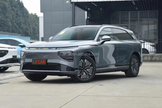 Xpeng G9 SUV 570 650 702km Plus Pro Max EV Electric Cars for and 2500-3000mm Wheelbase