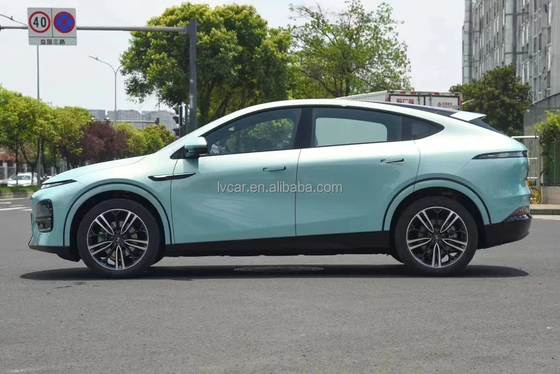 Customized 2023 Xiaopeng G6 755 Ultra Long Range Pro Medium SUV Electric Vehicle