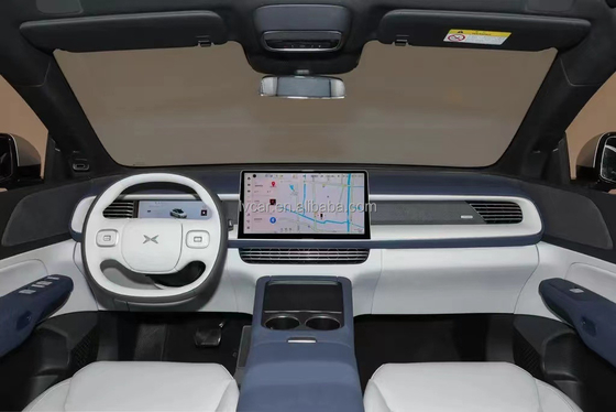 Customized 2023 Xiaopeng G6 755 Ultra Long Range Pro Medium SUV Electric Vehicle
