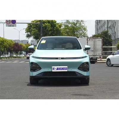 2023 XiaoPeng G6 The Long-Range Pure Electric SUV that Combines Luxury and Performance