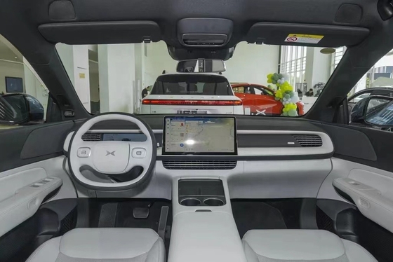 2023 XiaoPeng G6 The Long-Range Pure Electric SUV that Combines Luxury and Performance