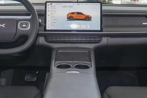 2023 XiaoPeng G6 The Long-Range Pure Electric SUV that Combines Luxury and Performance
