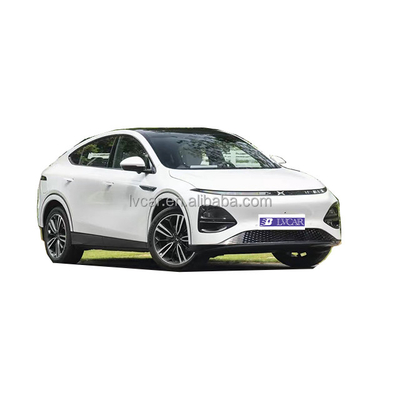 Xpeng G6 2023 580km/755km Range Electric Car with 5 Seater and 202km/h Top Speed