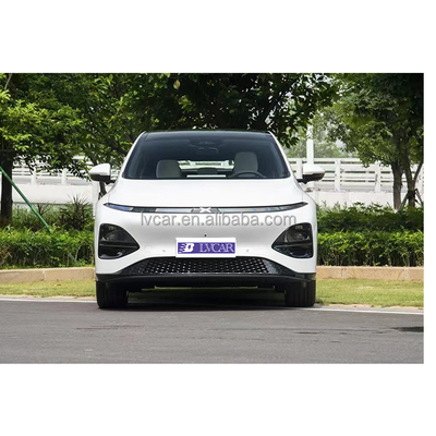 Xpeng G6 2023 580km/755km Range Electric Car with 5 Seater and 202km/h Top Speed