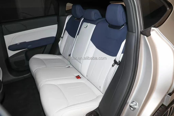 Xpeng G6 2023 580km/755km Range Electric Car with 5 Seater and 202km/h Top Speed