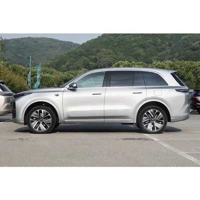 Silver Li Xiang L8 MAX Electric EV Car Multi-function Steering Wheel Panoramic Sunroof