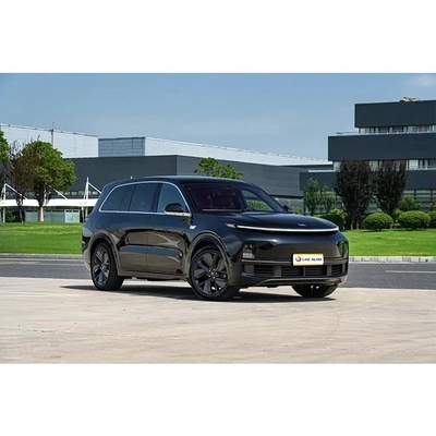 Li Xiang Li L9 MAX 7 Seater Hybrid Electric Rav4 ACC 4wd Euro VI Aluminium Alloy Used Car