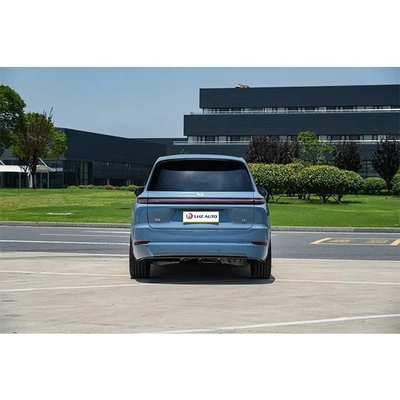 Luxury 7-Seater Li Extended Range SUV The Ultimate Family Nanny Car for Busy Lives