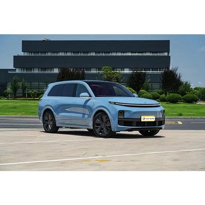 Luxury 7-Seater Li Extended Range SUV The Ultimate Family Nanny Car for Busy Lives