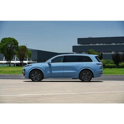 Luxury 7-Seater Li Extended Range SUV The Ultimate Family Nanny Car for Busy Lives