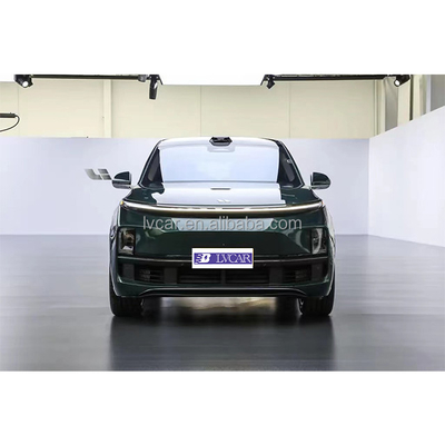 Silver Li Xiang Li L9 MAX Electric SUV Car 7 Seats AWD Drive for Multi Colors Options