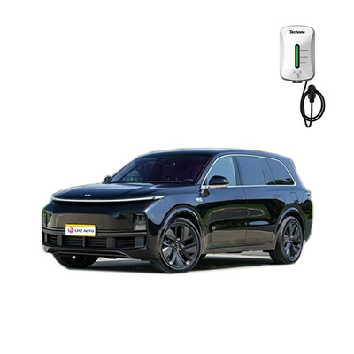LiXiang L9 The Ultimate 8 Airbags Family SUV with Electric Driver's Seat Adjustment