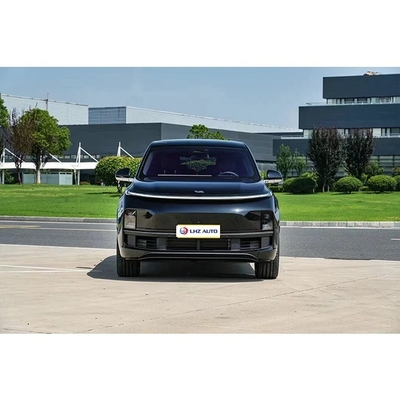 LiXiang L9 The Ultimate 8 Airbags Family SUV with Electric Driver's Seat Adjustment