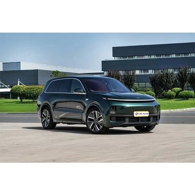 LiXiang L9 The Ultimate 8 Airbags Family SUV with Electric Driver's Seat Adjustment