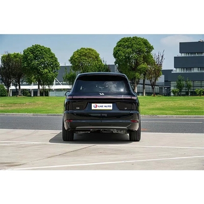 LiXiang L9 The Ultimate 8 Airbags Family SUV with Electric Driver's Seat Adjustment