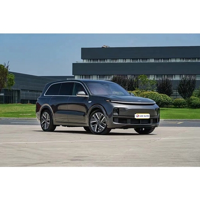 LiXiang L9 The Ultimate 8 Airbags Family SUV with Electric Driver's Seat Adjustment