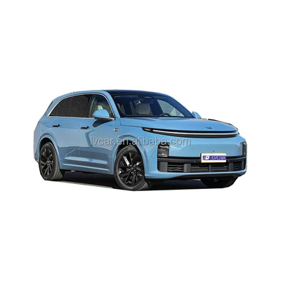 Li L7MAX Electric Car Energy Vehicle with Electric Parking Brake and Panoramic Sunroof