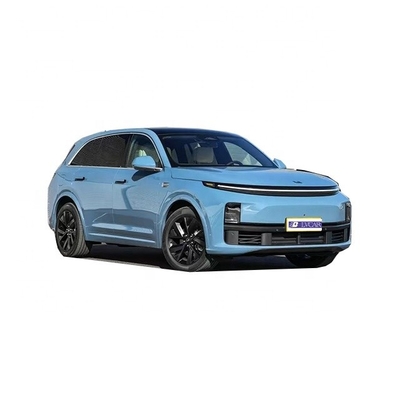 Touch Screen And Gasoline Electricity For 2023 Li Xiang Auto L9