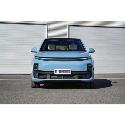 Touch Screen And Gasoline Electricity For 2023 Li Xiang Auto L9
