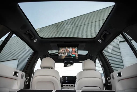 Touch Screen And Gasoline Electricity For 2023 Li Xiang Auto L9