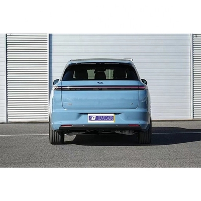 Touch Screen And Gasoline Electricity For 2023 Li Xiang Auto L9
