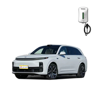 2023 Lixiang Li L7 BLue Electric Driver's Seat Adjustment Ev Car Suv Energy Vehicles