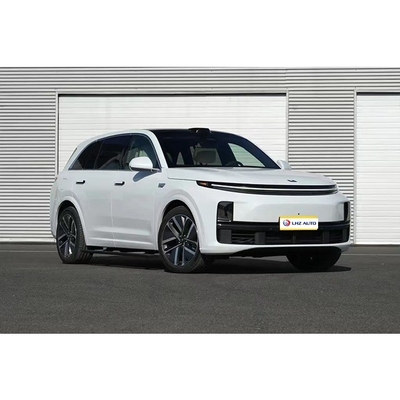 2023 Lixiang Li L7 BLue Electric Driver's Seat Adjustment Ev Car Suv Energy Vehicles