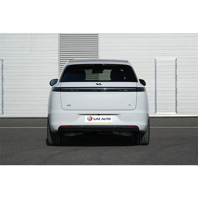 2023 Lixiang Li L7 BLue Electric Driver's Seat Adjustment Ev Car Suv Energy Vehicles