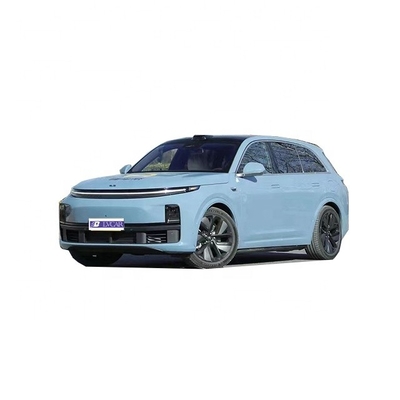LiXiang L7 Four-Wheel Drive Model Multi-function Steering Wheel Car Entertainment System