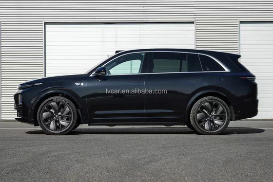 LI L7 Black 2023 Ev Car Suv Electric Cars Make LI Engine Capacity 4.1 6L Luxury Lixiang Li