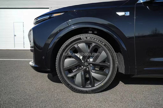 LI L7 Black 2023 Ev Car Suv Electric Cars Make LI Engine Capacity 4.1 6L Luxury Lixiang Li