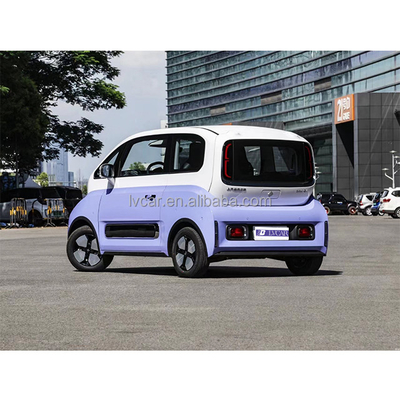 Baojun Kiwi EV Mini Electric Car 4-seater 3-door Body Structure 0.5 Hour Charging Time