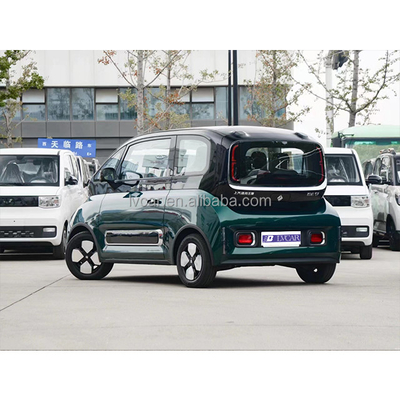 Baojun Kiwi EV Mini Electric Car 4-seater 3-door Body Structure 0.5 Hour Charging Time