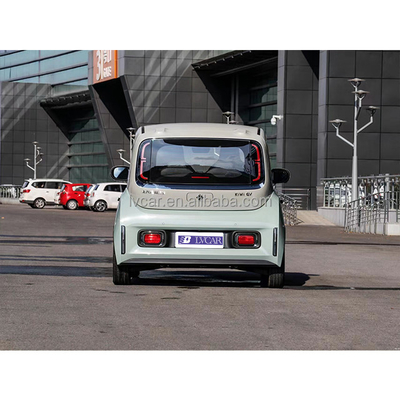 Baojun Kiwi EV Mini Electric Car 4-seater 3-door Body Structure 0.5 Hour Charging Time