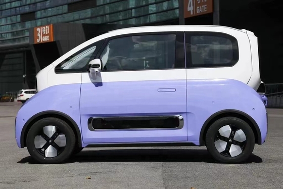 Roof Rack-Free Wuling Baojun The Ultimate Mini Electric Vehicle for Urban Adventures