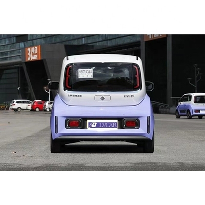 Roof Rack-Free Wuling Baojun The Ultimate Mini Electric Vehicle for Urban Adventures