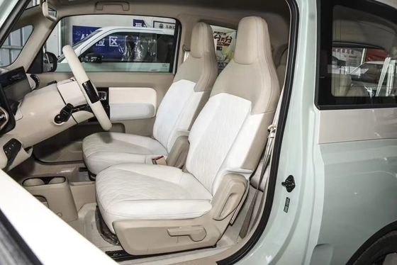 High Wuling Motors Pure Electric Vehicle with 305km Cruising Range and RWD Drive Mode
