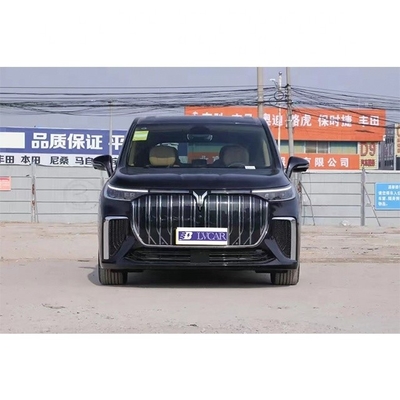 2023 Voyah Dreamer EV Pure Electric MPV for Mid to Large Scale Market Naturally Aspirated