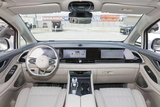 2023 Voyah Dreamer EV Pure Electric MPV for Mid to Large Scale Market Naturally Aspirated