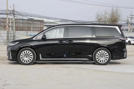 2023 Voyah Dreamer EV Pure Electric MPV for Mid to Large Scale Market Naturally Aspirated