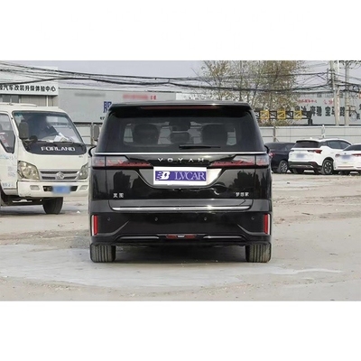 2023 Voyah Dreamer EV Pure Electric MPV for Mid to Large Scale Market Naturally Aspirated
