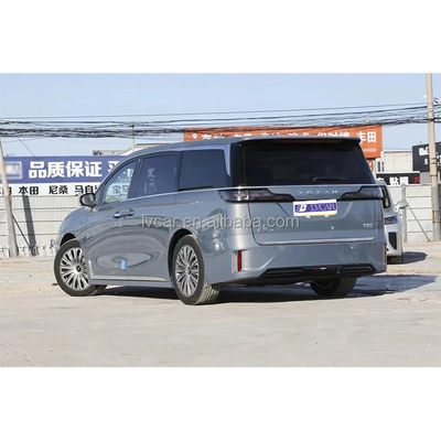 2024 Voyageh Dreamer PHEV 7-seater luxury MPV Maximum power 310kW Charging time 0.5 Hour