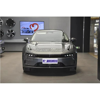 Maximum Power 200-250Ps 's Pure Electric Vehicles with Car Entertainment System Included